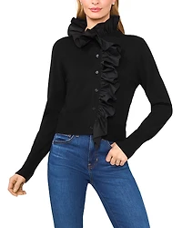 Ted Baker Ruffled Trim Shirt