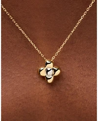 Liora Pendant Mini Flower Necklace