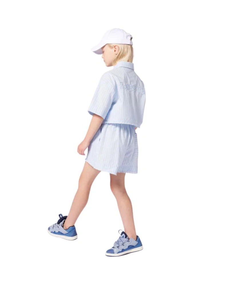 Girls' Shirt and Shorts Set - Little Kid, Big Kid