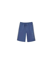 Boys' Elasticated Waist Long Shorts - Little Kid, Big Kid