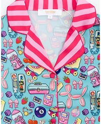 Girls' Kids Silky 90's Girl Set - Little Kid, Big Kid