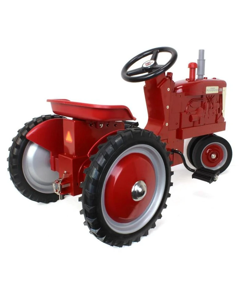 IH Farmall Narrow Front Pedal Tractor - Ages 3+ Years