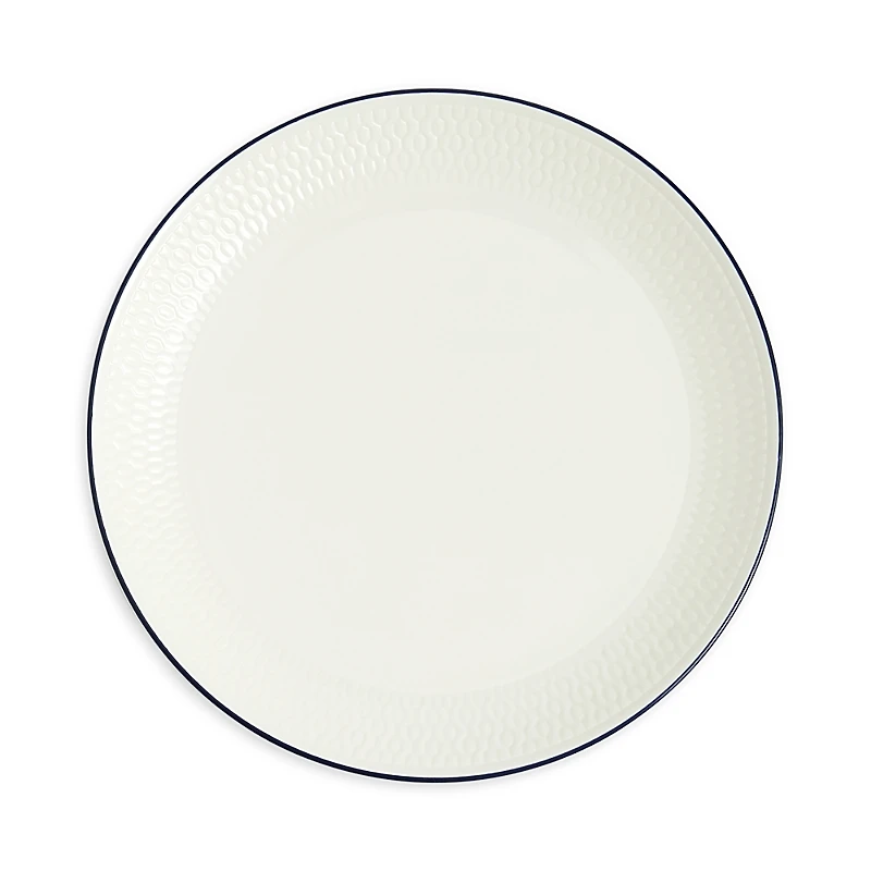 Wedgwood Gio 6.7 Plate, Blue Line