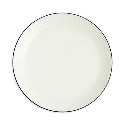 Wedgwood Gio 6.7 Plate, Blue Line
