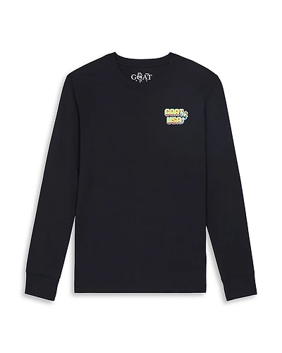 Goat Usa Boys' Invaders Graphic Long Sleeved Tee - Little Kid, Big Kid