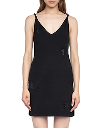 Zadig & Voltaire Stella Bc Patch Dress