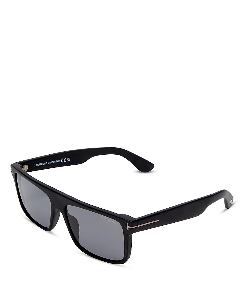 Tom Ford Philippe Square Sunglasses, 58mm