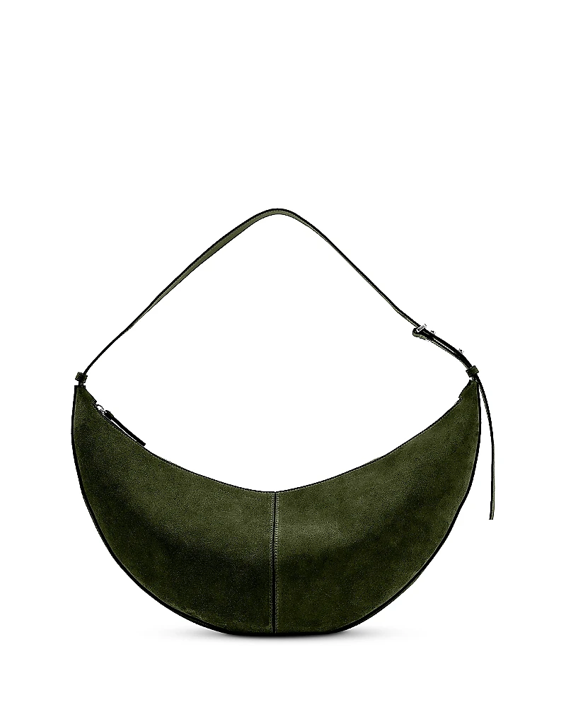 Proenza Schouler Soft Suede Hobo Slide Bag