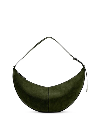 Proenza Schouler Soft Suede Hobo Slide Bag
