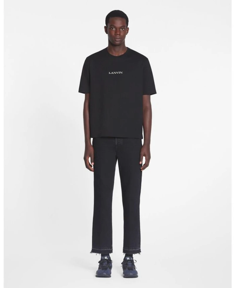 Men's Embroidered T-Shirt