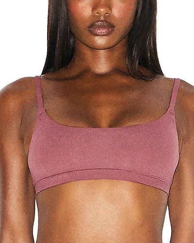 Skims Fits Everybody Scoop Neck Bralette
