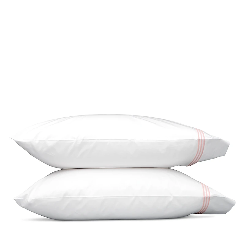 Matouk Bel Tempo King Pillowcase
