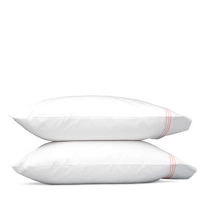 Matouk Bel Tempo King Pillowcase