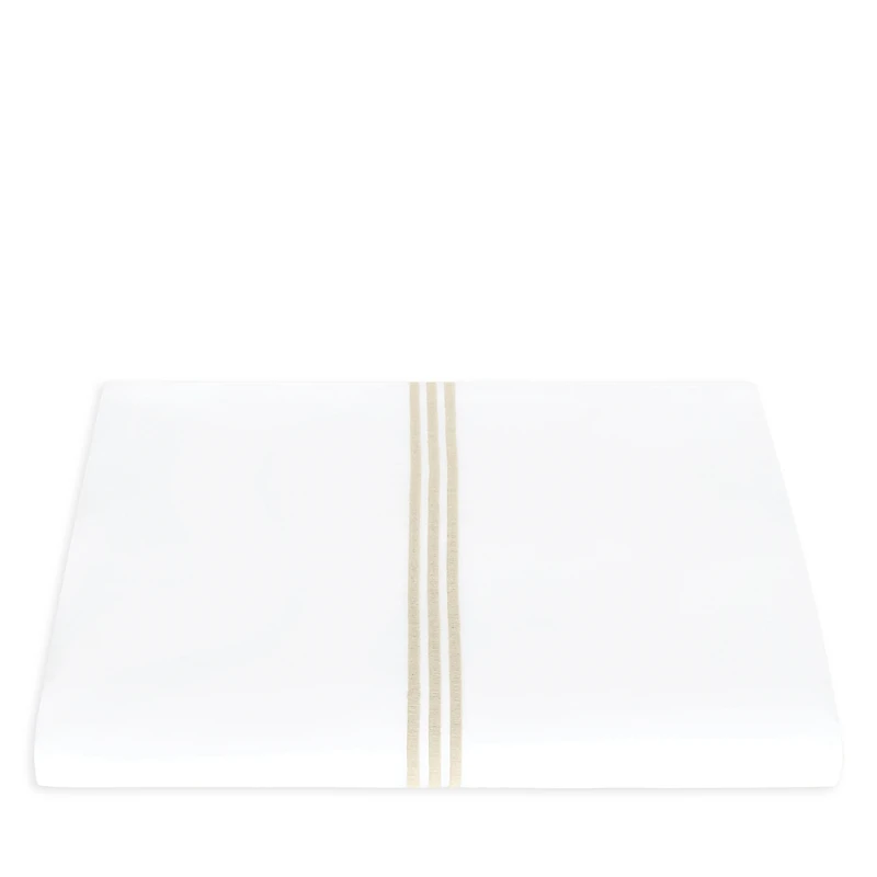 Matouk Bel Tempo Duvet Cover