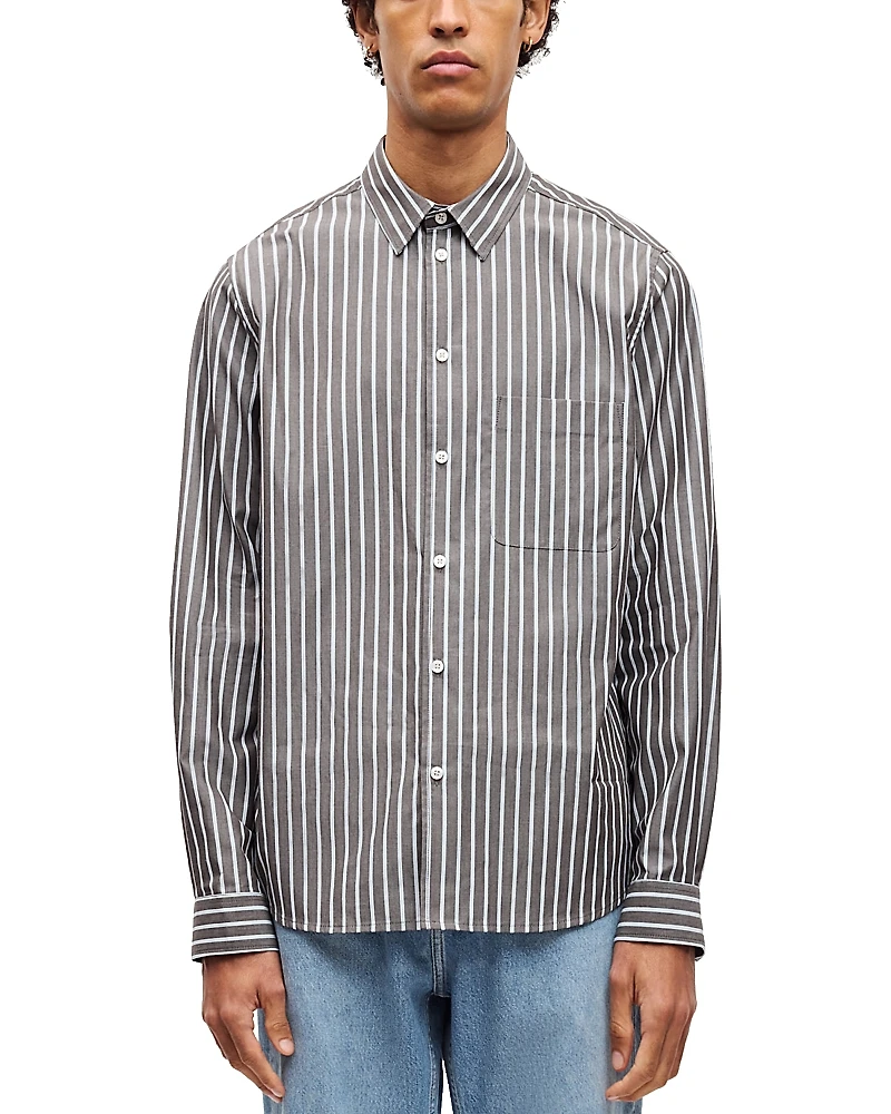 Samse Saryan Button Front Shirt