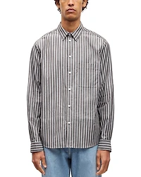 Samse Saryan Button Front Shirt