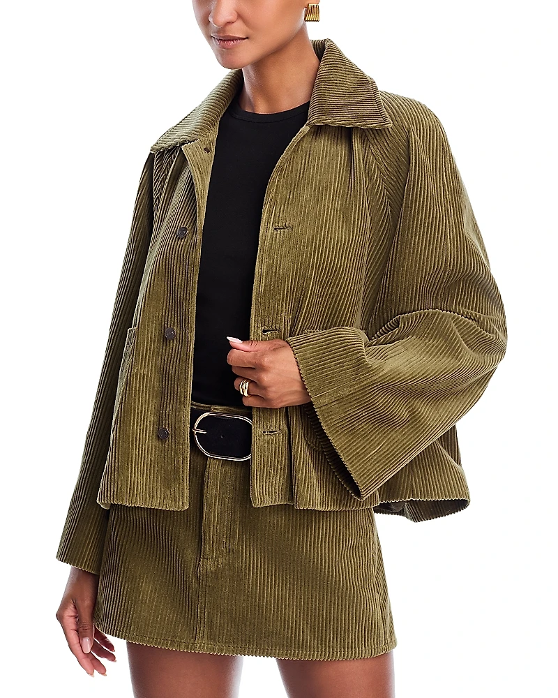 Frame The Corduroy Swing Jacket
