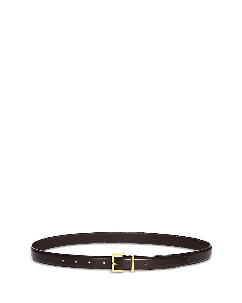 Frame The Leather Square Belt