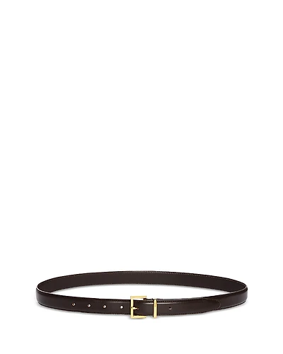 Frame The Leather Square Belt