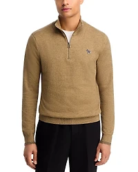 Ps Paul Smith Quarter Zip Sweater