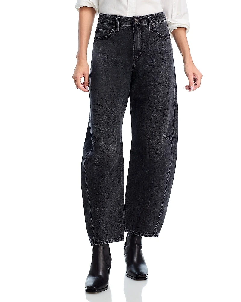 Levi's Baggy Dad High Rise Barrel Jeans