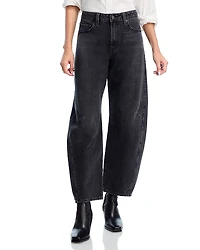 Levi's Baggy Dad High Rise Barrel Jeans