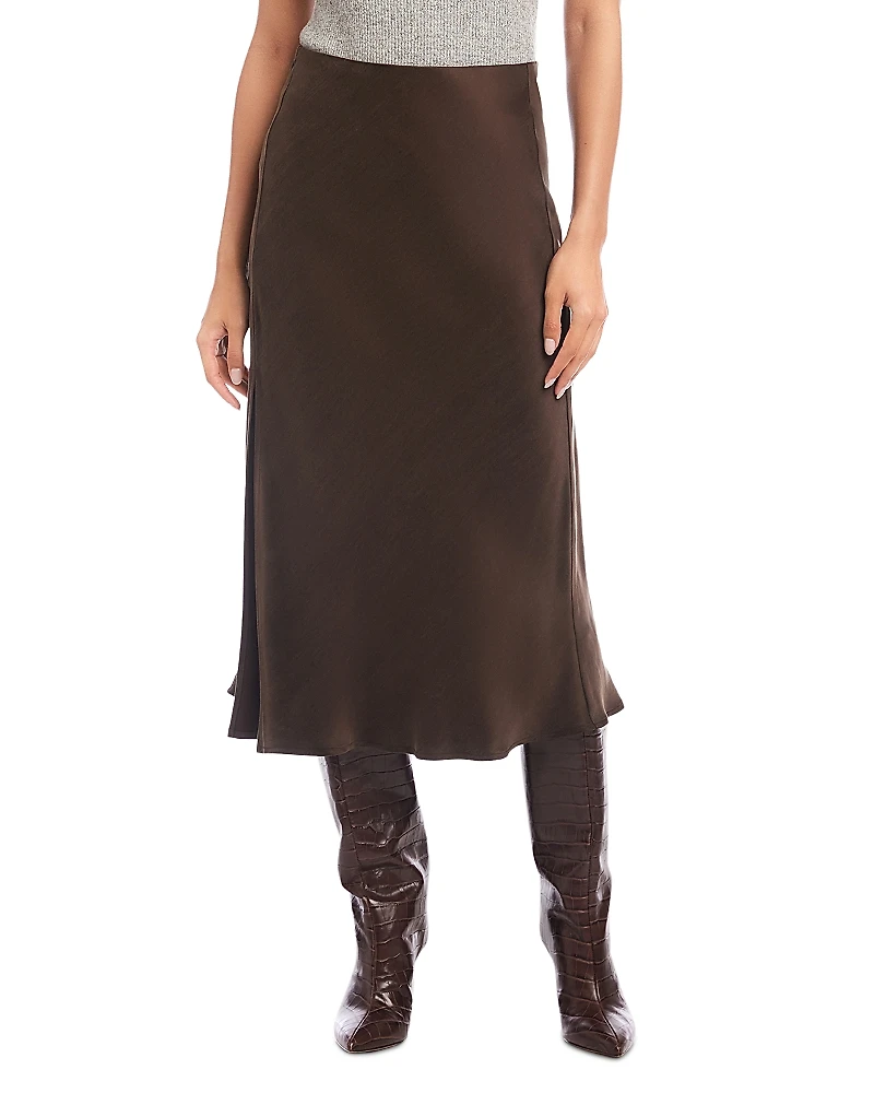 Fifteen Twenty Brielle Midi Skirt