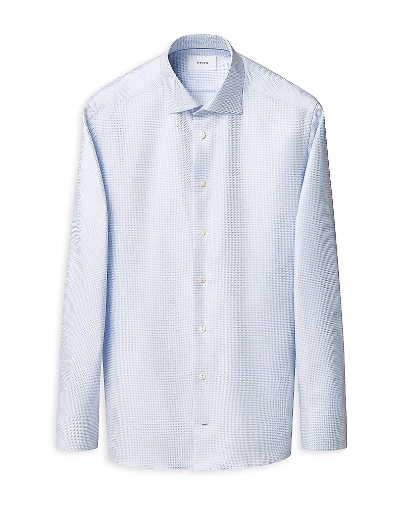 Eton Contemporary Fit Check Shirt
