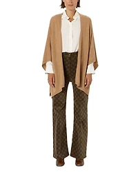 Emeline Cashmere Poncho