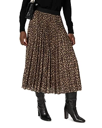 Gerard Darel Babette Midi Skirt