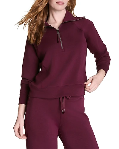 Spanx AirEssentials Half Zip