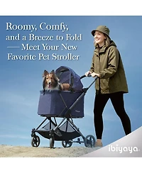 Maxi Deep Carriage with Puncture-Free Rubber Wheels