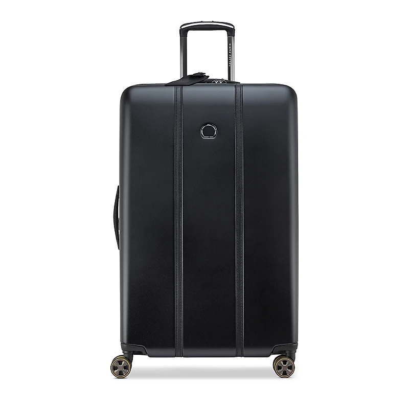 Delsey Paris Cadence Expandable Spinner Suitcase