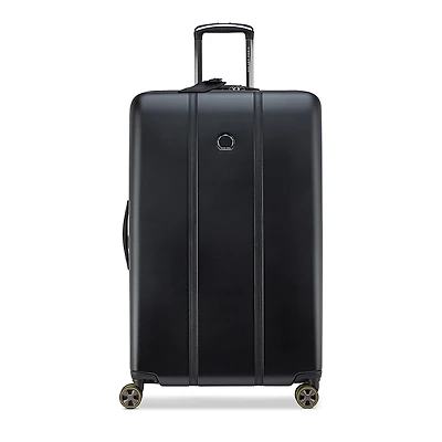 Delsey Paris Cadence Expandable Spinner Suitcase