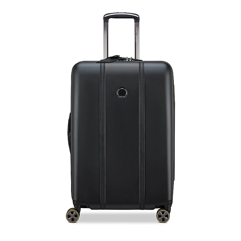 Delsey Paris Cadence Expandable Medium Spinner Suitcase