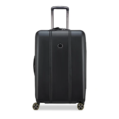 Delsey Paris Cadence Expandable Medium Spinner Suitcase