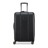 Delsey Paris Cadence Expandable Medium Spinner Suitcase