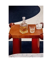 Manhattan Crystal Decanter