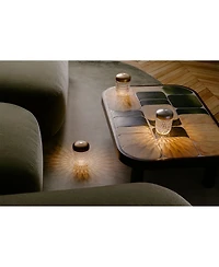Folia LED Rechargeable Mini Lamp