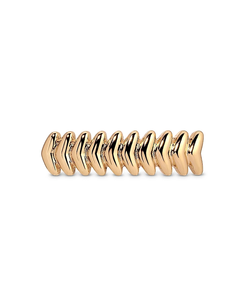 Ettika Moderna Chevron Hair Clip
