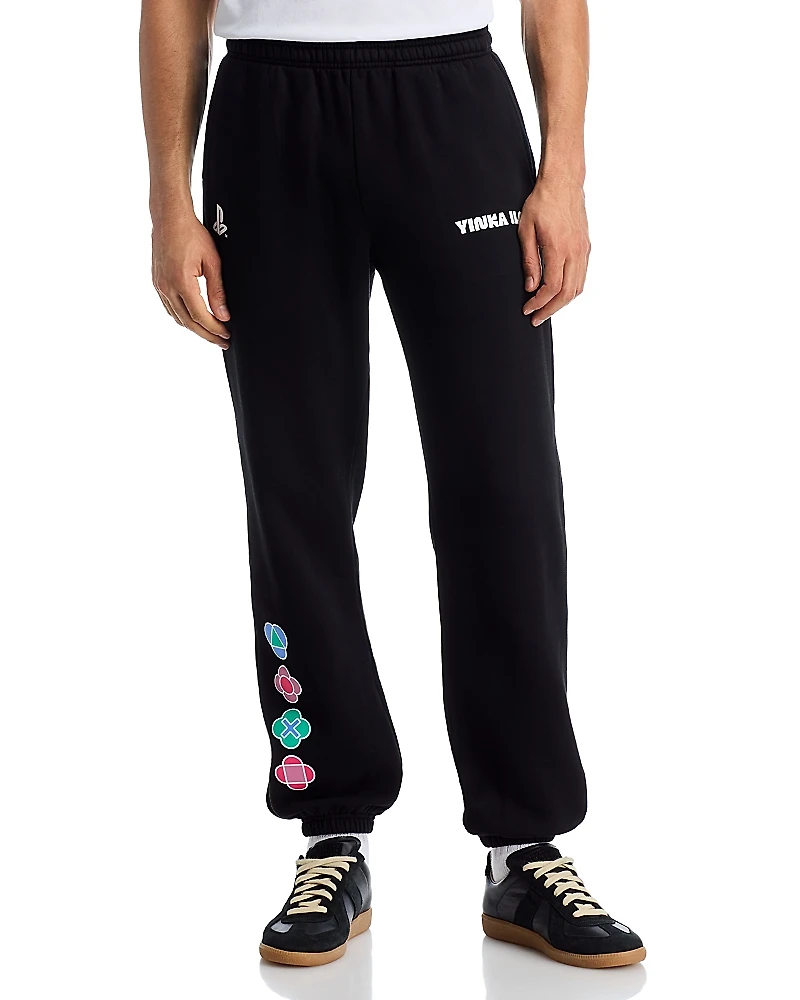 PlayStation x Yinka Ilori Sweatpants - Exclusive