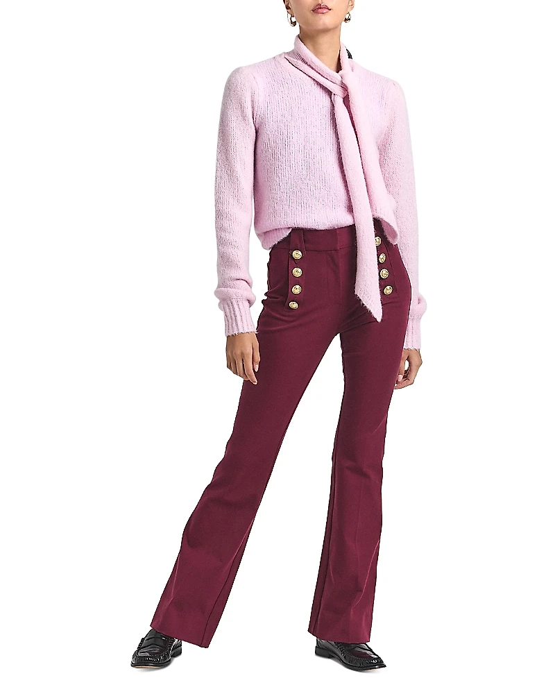 Derek Lam 10 Crosby Robertson Flare Pants