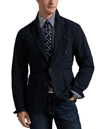 Polo Ralph Lauren The Pearson Lightweight Twill Jacket