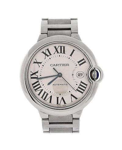 Pre-Owned Cartier Ballon Bleu de Cartier Automatic Watch
