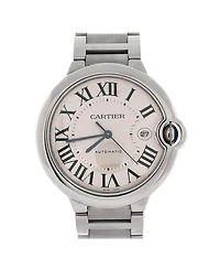 Pre-Owned Cartier Ballon Bleu de Cartier Automatic Watch