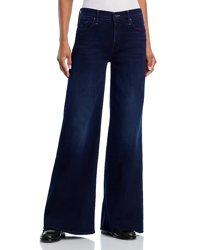 Mother The Twister Sneak Jeans