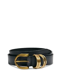 Free People Rori Leather Belt