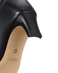 Women's Wally Mid Heel Knee High Boots