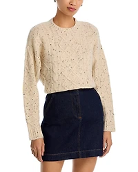 Aqua Fisherman Smiley Sweater - Exclusive