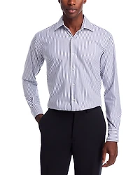 Peter Millar Cannon Crown Lite Stretch Button Down Shirt